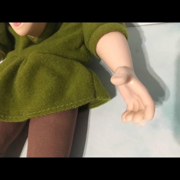 Disney Vintage Hunchback of Notre Dame Quasimodo Doll - Picture 7 of 9